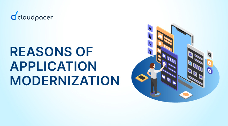 Reasons of application modernization